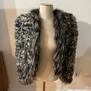 Fur jacket